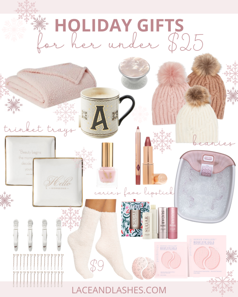 Ultimate Holiday Gift Guide 2021 - Lace & Lashes